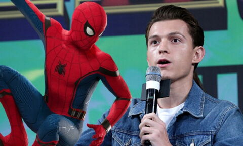 Quand Tom Holland découvre qu'il est le nouveau Spider-Man... grâce à Instagram