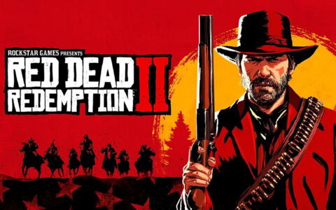 Red Dead Redemption II sorti en 2018