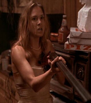 Renée Zellweger dans Massacre à la tronçonneuse, la nouvelle génération