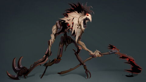 Rework de Fiddlesticks