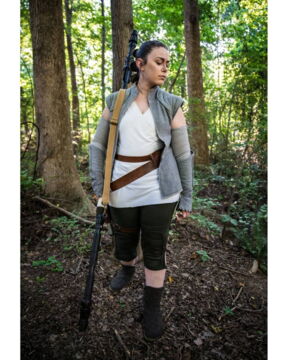 Rey par @OwlFeahersGal