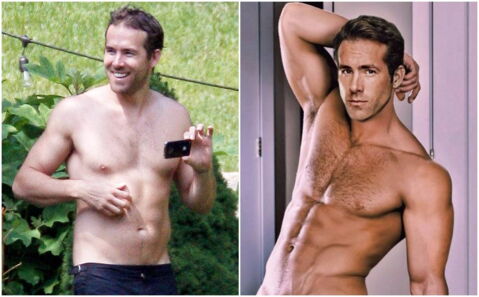 Ryan Reynolds (Wade Wilson - Deadpool)