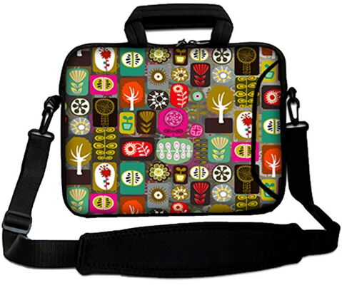 Sac à ordinateur portable 10 - 17.6 pouces de Ektor