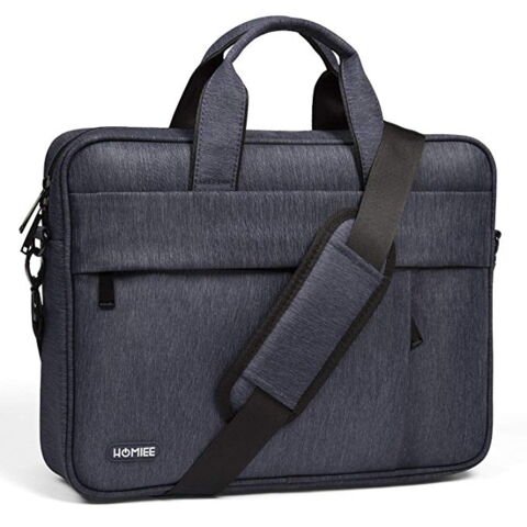 Sac à ordinateur portable pour ordinateur de 15-17 Pouces de Homiee