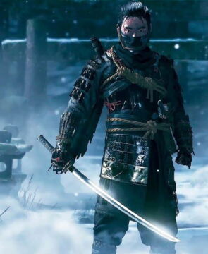 Seconde exclusivité SONY de la liste, Ghost of Tsushima va enfin nous donner l'opportunité d'incarner un samuraï