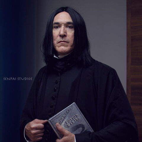 Severus Rogue