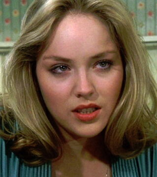 Sharon Stone dans La Ferme de la terreur