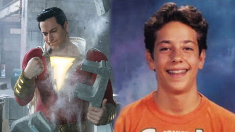 SHAZAM : Zachary Levi, un touche-à-tout talentueux