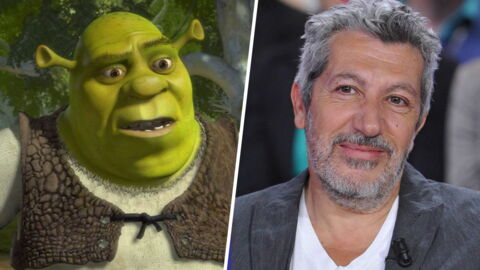 Shrek (Shrek) par Alain Chabat