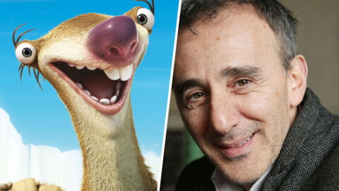 Sid (L'Age de Glace) par Elie Semoun