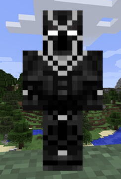 Skin Black Panther Minecraft