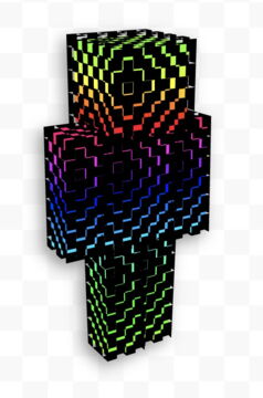 Skin Trance Minecraft