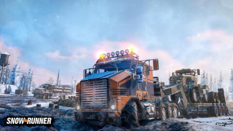 SnowRunner (sortie : 28 avril 2020)