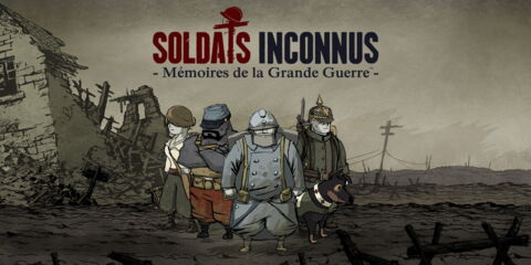 Soldats Inconnus : Mémoires de la Grande Guerre sorti en 2014