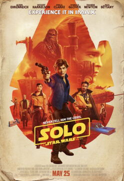 Solo : a Star Wars story (2018)