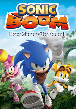 Sonic Boom (2014)