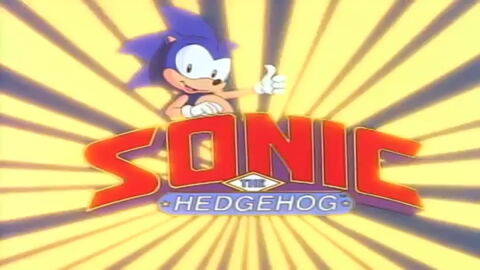 Sonic le Hérisson ( Sonic the Hedgehog ) 1993