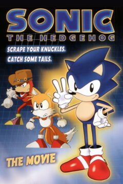 Sonic the Hedgehog : The Movie 1996