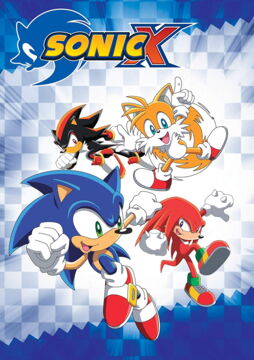 Sonic X (2003)