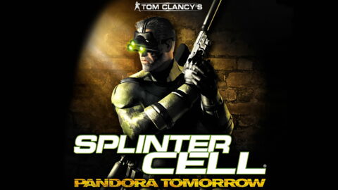 Splinter Cell Pandora Tomorrow sorti en 2004