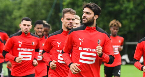 Stade Rennais - Ligue 1