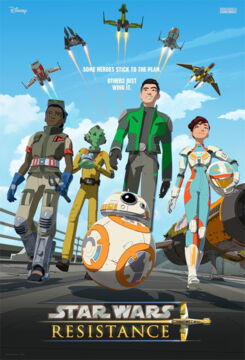 Star Wars Resistance (2017-2018)