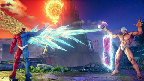 Street Fighter V Champions Edition (PS4, PC)