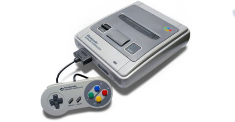 Super Nintendo (1991)