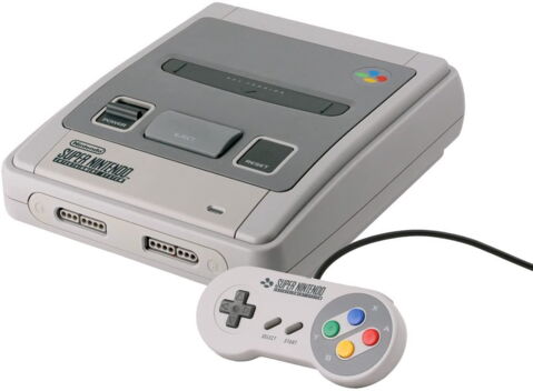 Super Nintendo