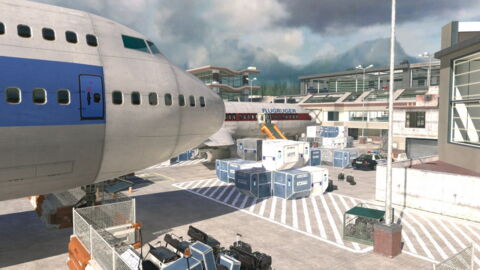 Terminal - Call of Duty Modern Warfare 2