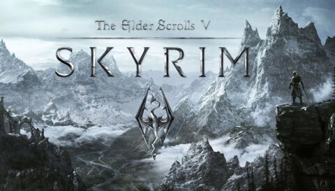 The Elder Scrolls V Skyrim sorti en 2011