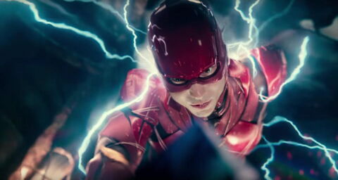 The Flash - Date de sortie initiale : 1er juillet 2022