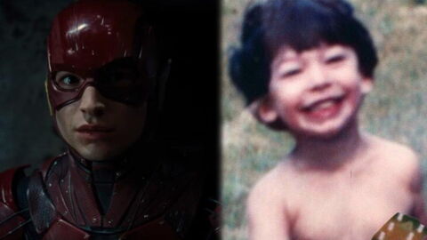 THE FLASH : Ezra Miller, chanteur d'opéra à 6 ans, super-héros à 22