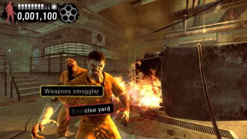 The Typing of the Dead (2000, Dreamcast)