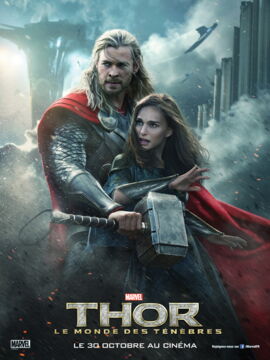 Thor : Le Monde des Ténèbres (2013)