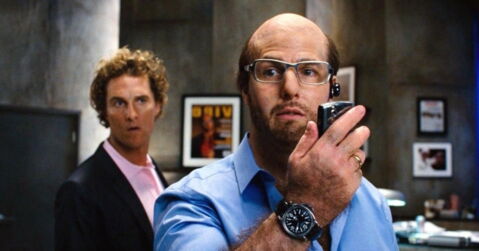 Tom Cruise en producteur bourru - Tonnerre sous les Tropiques