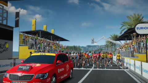 Tour de France 2020 (disponible sur PS4, Xbox One et PC)