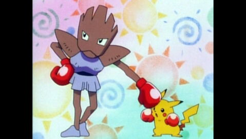 Tygnon et Kicklee, l’hommage de Pokémon aux grands sportifs