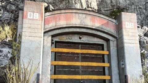 Un nombre étonnant de bunkers sur une même map