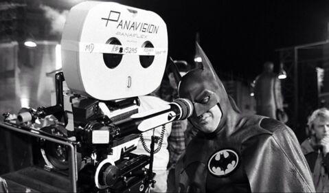 Un troisième film Batman réalisé par Tim Burton