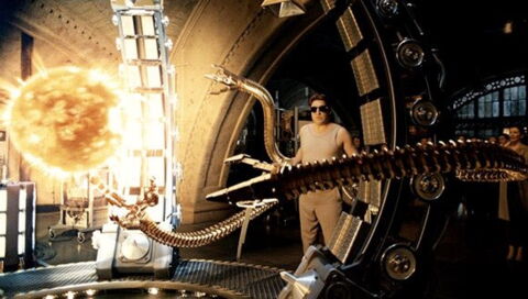 Un univers partagé qui aurait pu arriver bien plus tôt