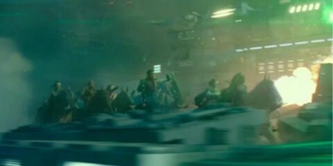 Une bataille galactique qui s'annonce mémorable