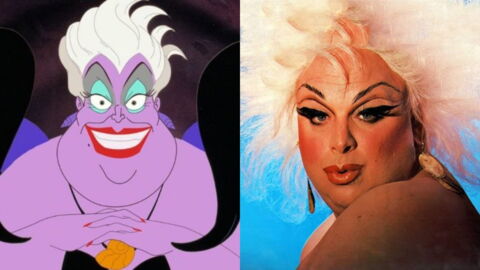 Ursula a été inspirée par Glen "Divine" Milstead