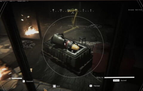 Verdansk, un monde merveilleux qui regorge de fusées nucléaires