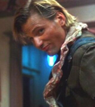 Viggo Mortensen dans Massacre à la tronçonneuse 3