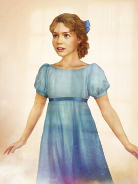 Wendy (Peter Pan) - revue par Jirka Väätäinen