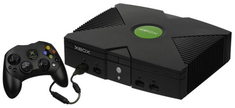 Xbox (2001)