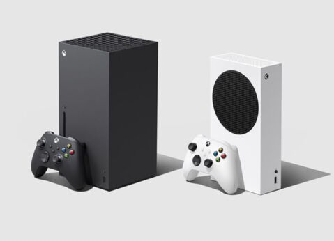 XBOX Series X et Series S