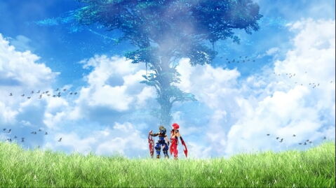 Xenoblade Chronicles Definitive Edition (2020)