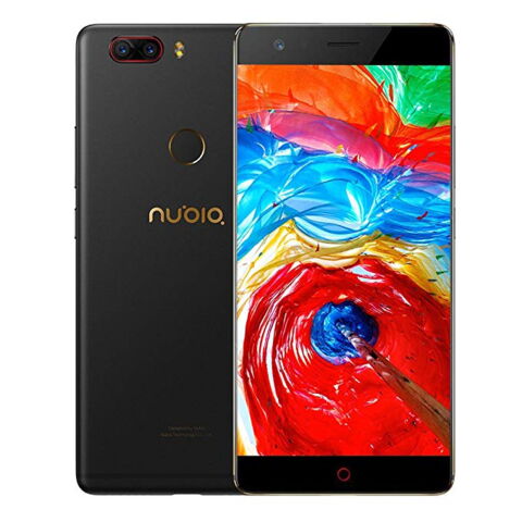 ZTE Nubia Z17